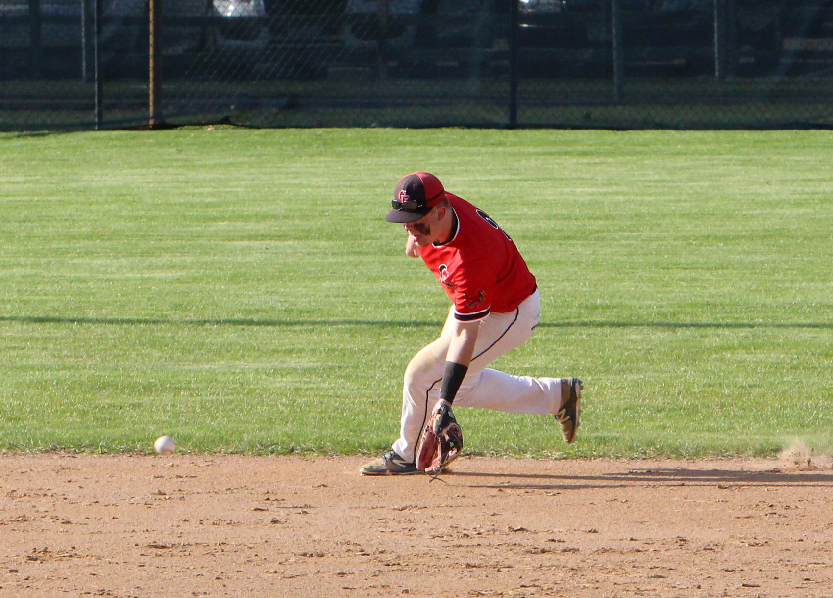 River Falls at Chi-Hi baseball 5-14-19